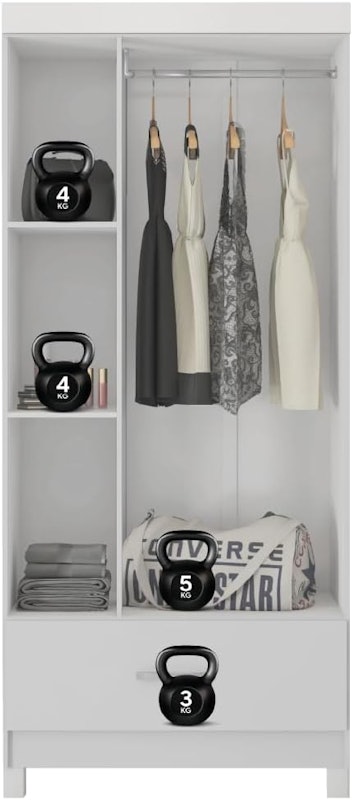 Guarda-Roupa Prince 2