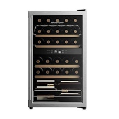 Adega Dual Zone 33 Garrafas