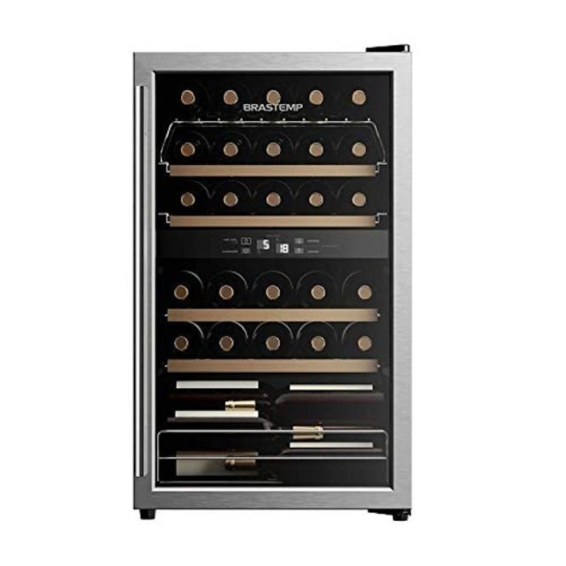 Adega Dual Zone 33 Garrafas 1