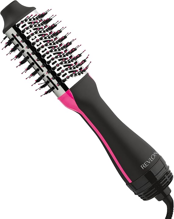 Escova Secadora-Modeladora Titanium Max Edition Revlon 1