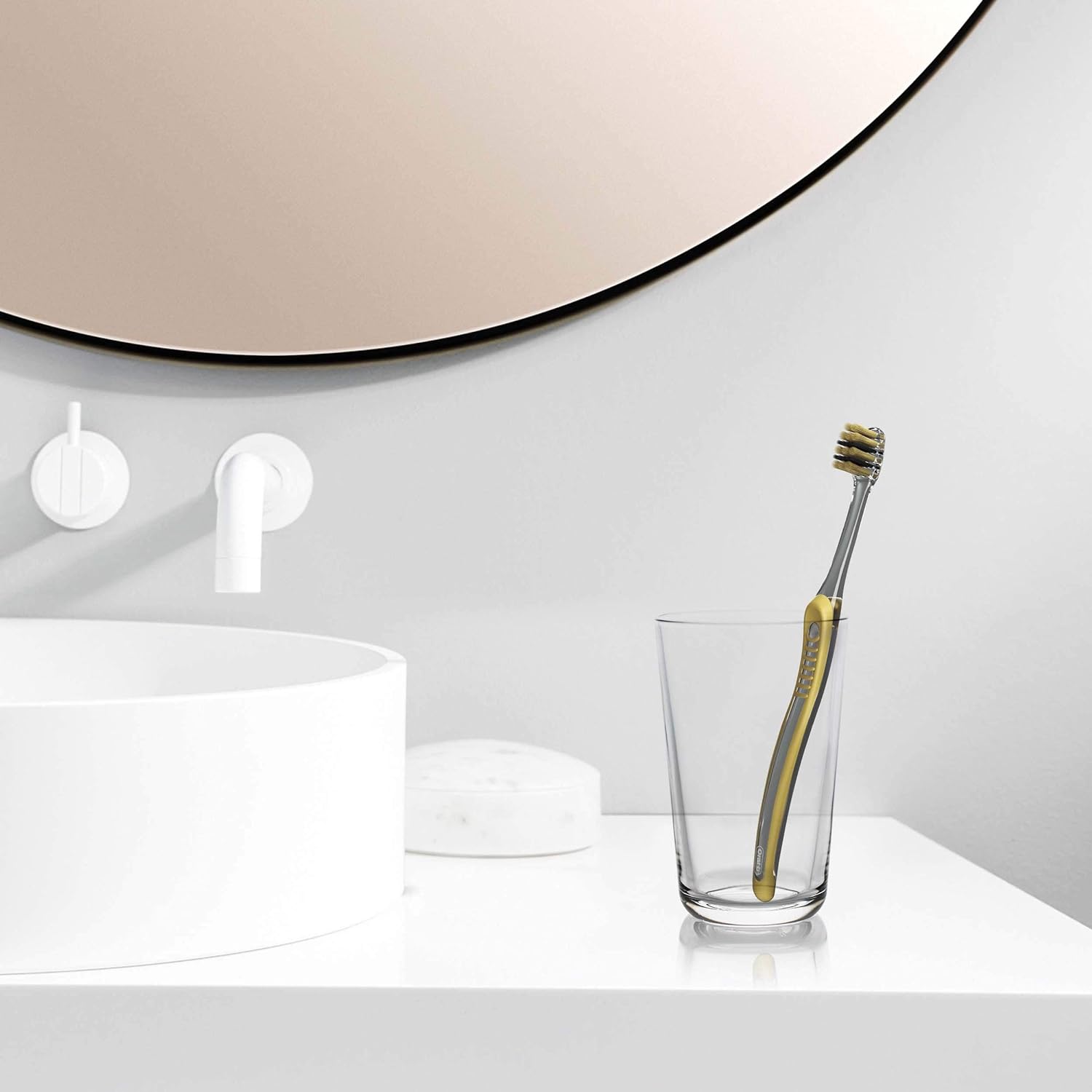 Escova de dentes Oral-B Sensitive Purification Gold Collection 5