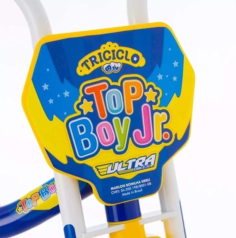 Triciclo Motinha Motoca Ultra Kids 3