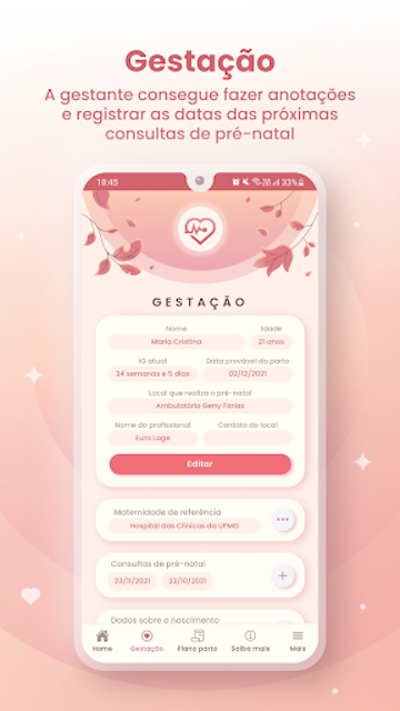 Meu Pré-Natal  5