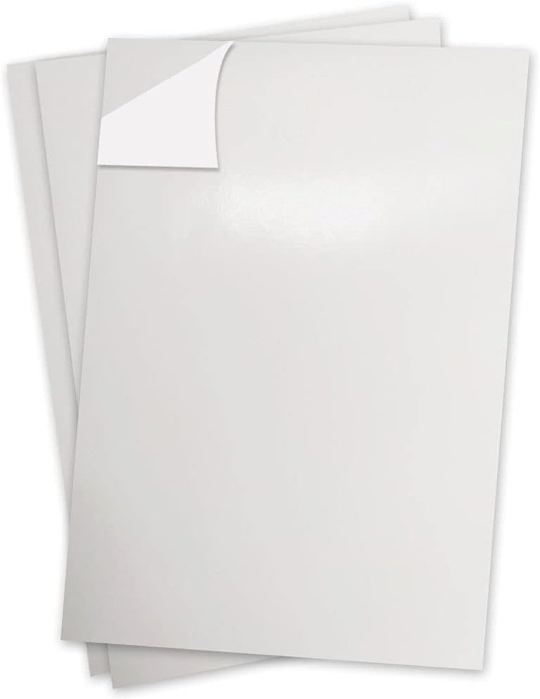 Papel Fotográfico High Adesivo A4 – 20 Folhas 3