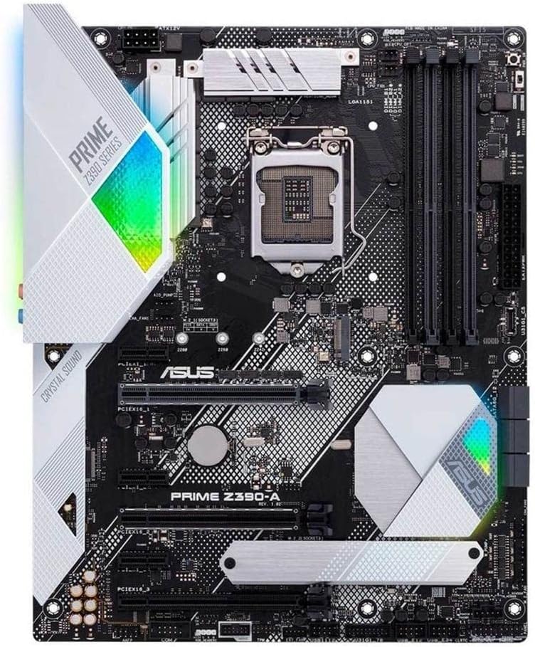 Placa-Mãe ASUS Prime Z390-A 2