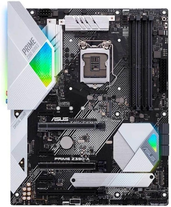 Placa-Mãe ASUS Prime Z390-A 2