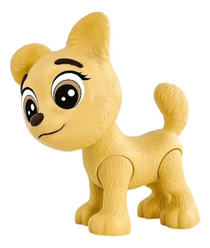 Taffy - Pets da Barbie - Hora do Passeio 2
