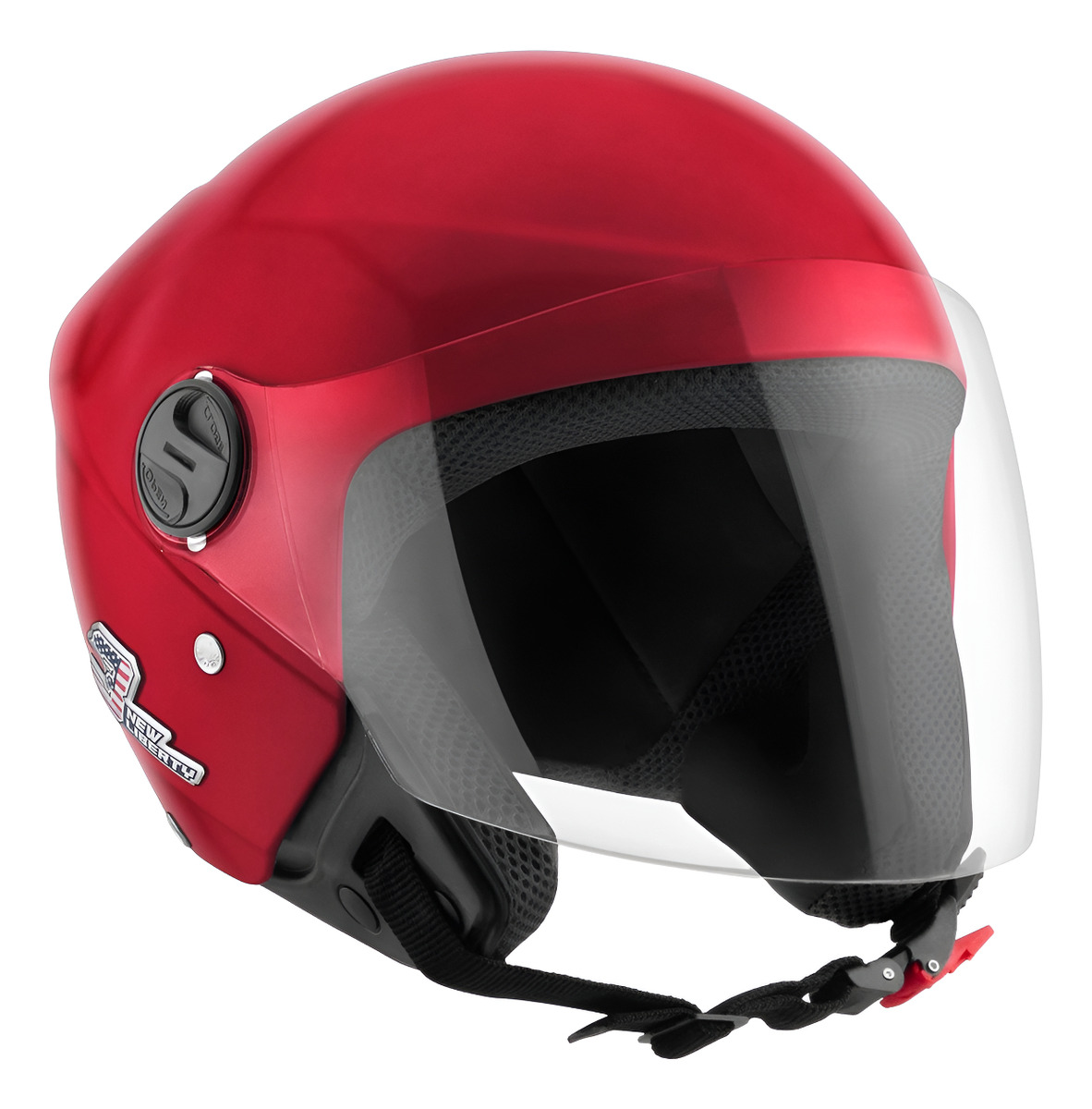 Capacete New Liberty 3 Elite 4