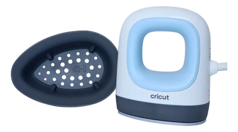 EasyPress Mini Prensa de Calor Zen Blue 4