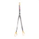 STEELFLEX Talabarte Y 1