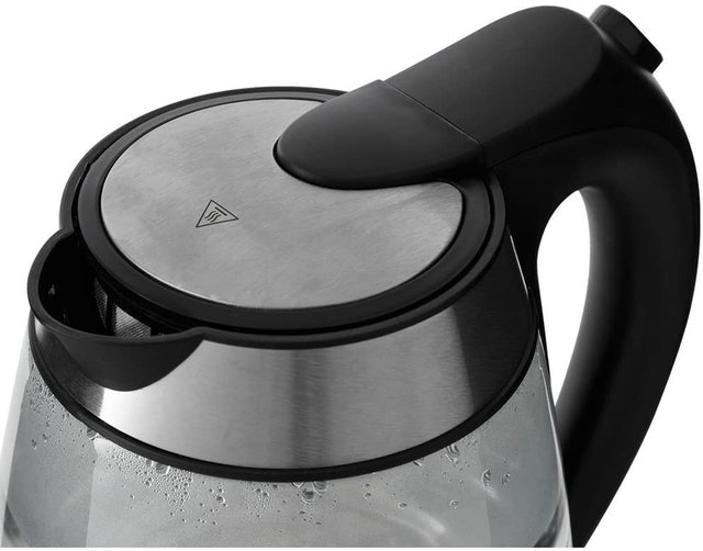 Chaleira Elétrica Philco 1,7 L Digital Glass 4