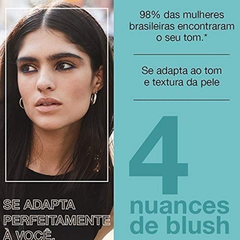 Blush Maybelline Fit Me 4