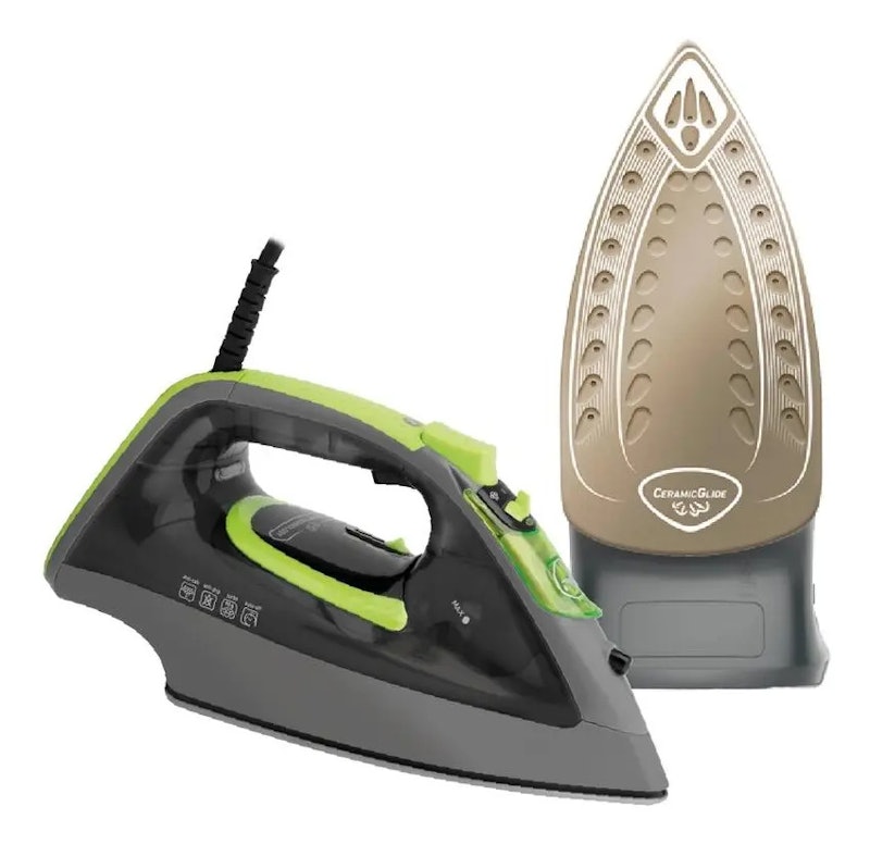 Ferro a Vapor Smartgliss com Base Cerâmica FSC1 (127 V) 2