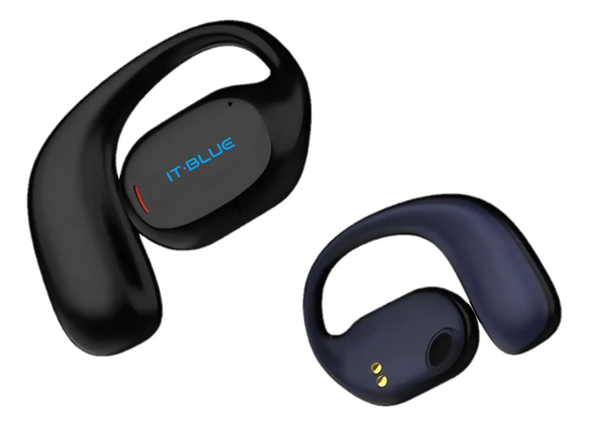 Fone de Ouvido sem Fio Bluetooth 5.3 It-Blue 2