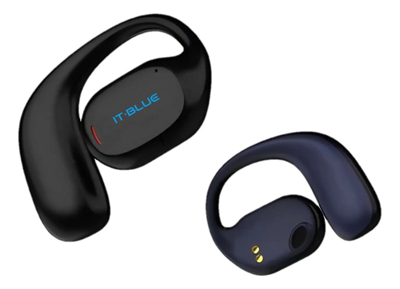 Fone de Ouvido sem Fio Bluetooth 5.3 It-Blue 2