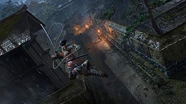 Sekiro: Shadows Die Twice (2019) 3