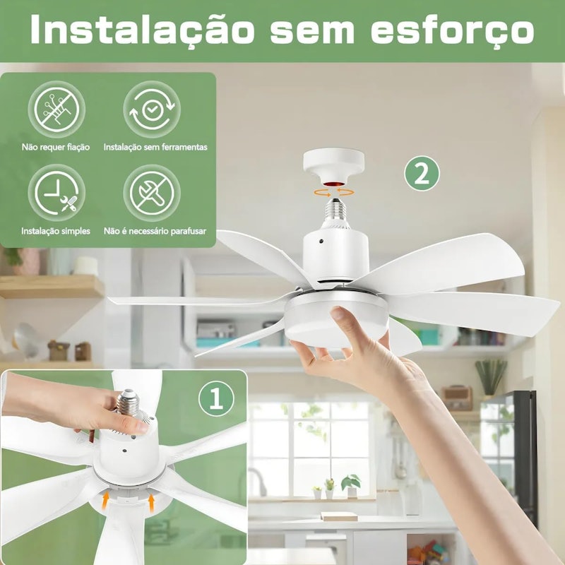 Ventilador de Teto Airwit 3