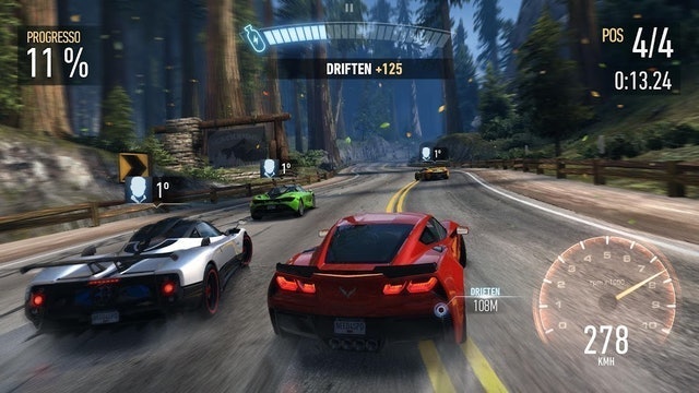 Need for Speed: NL As Corridas 3