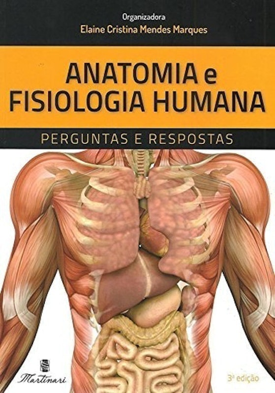 Anatomia e Fisiologia Humana 1