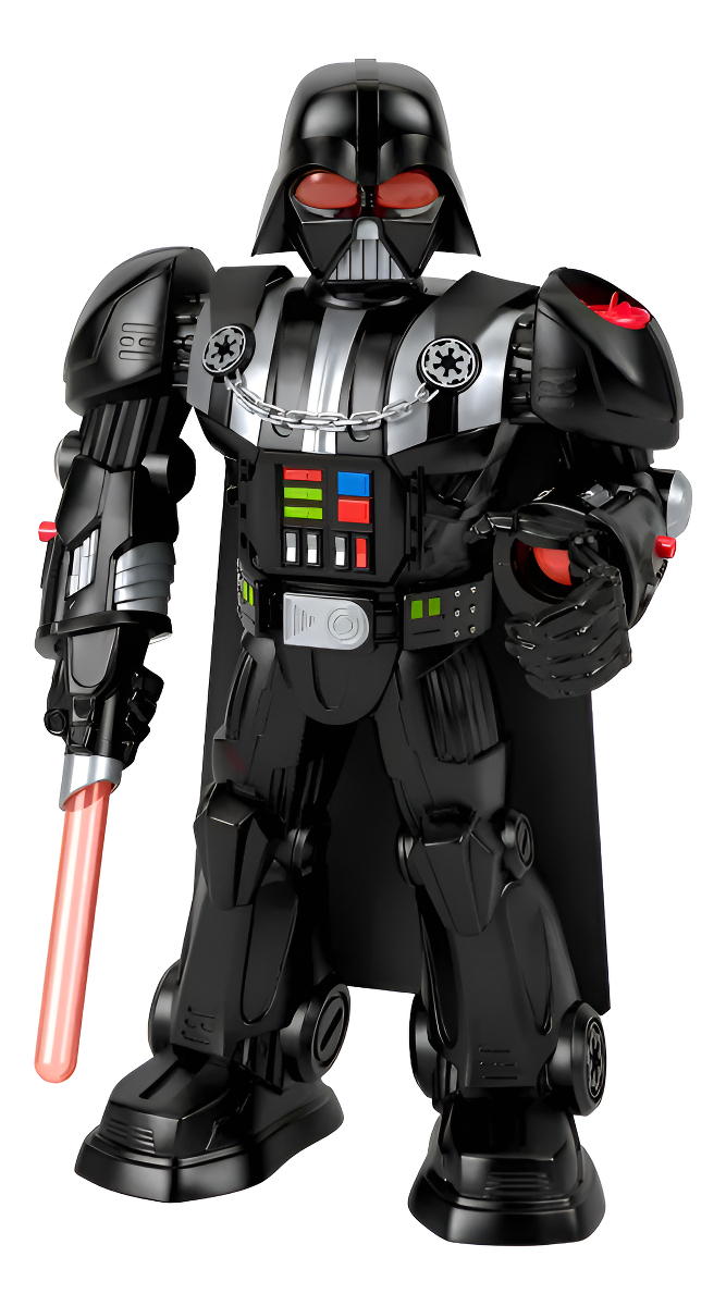 Imaginext Star Wars Brinquedo Vader-Bot 1