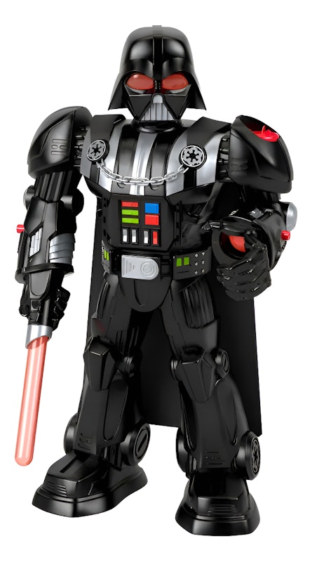 Imaginext Star Wars Brinquedo Vader-Bot 1