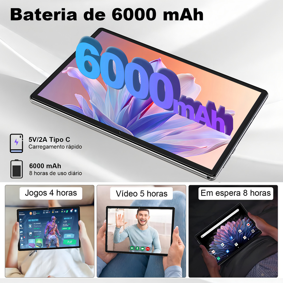 Top 10 Melhores Tablets 10 Polegadas (Positivo, Samsung e TCL) | mybest