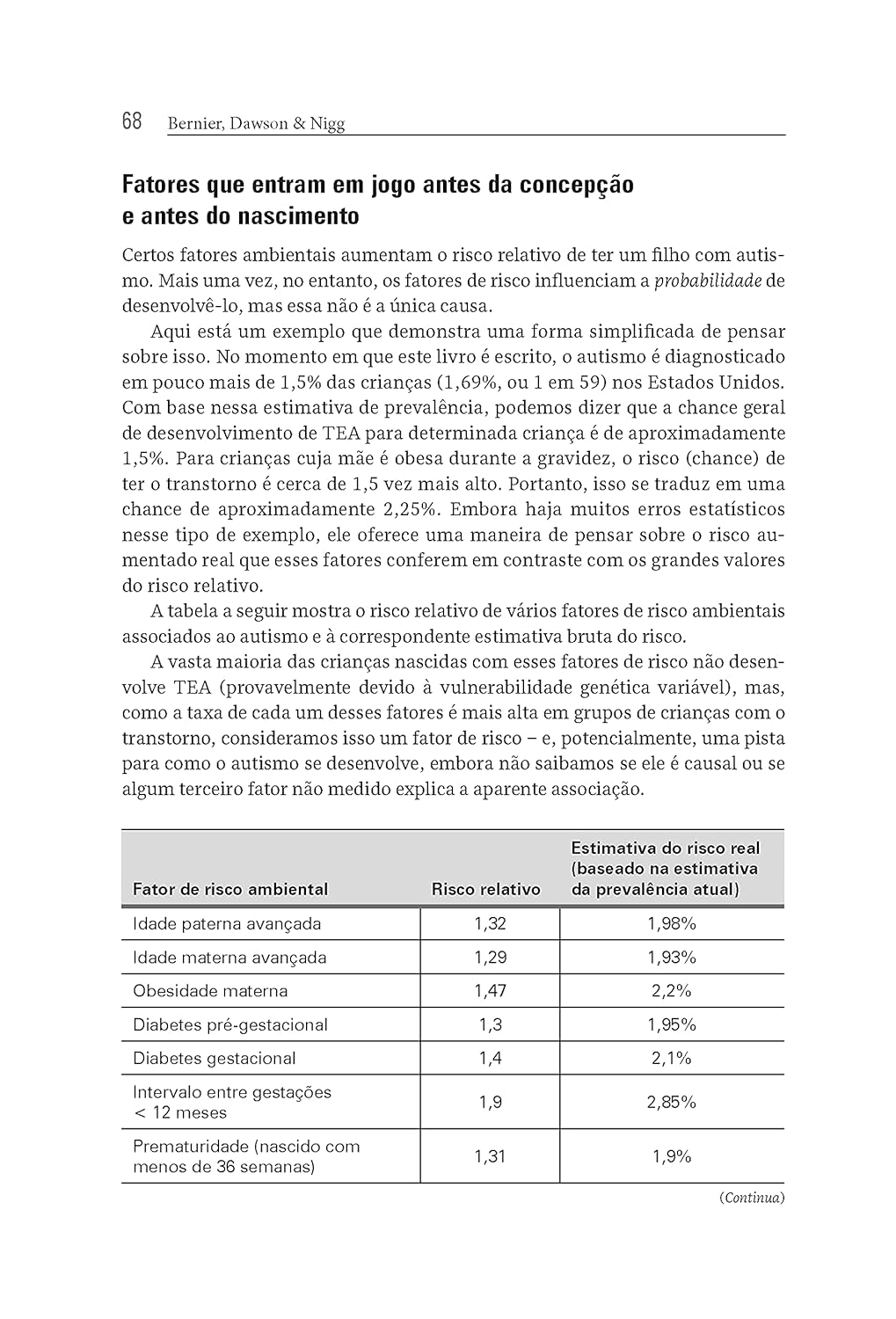 O que a Ciência Nos Diz Sobre o Transtorno do Espectro Autista 5