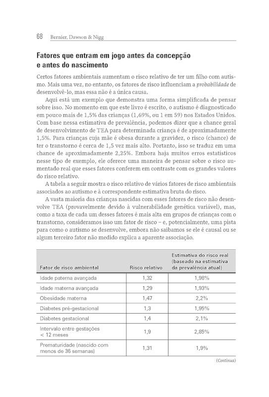 O que a Ciência Nos Diz Sobre o Transtorno do Espectro Autista 5