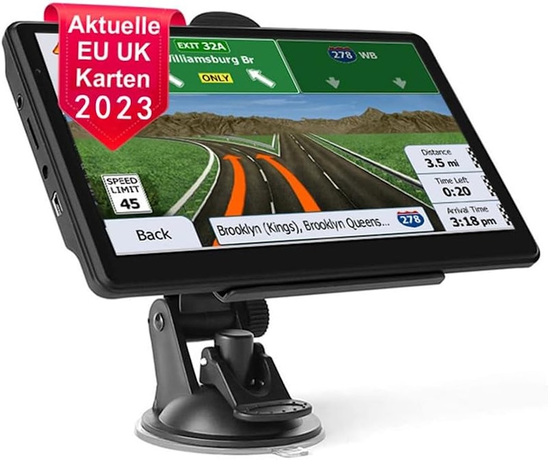 GPS Automotivo NewFun 1