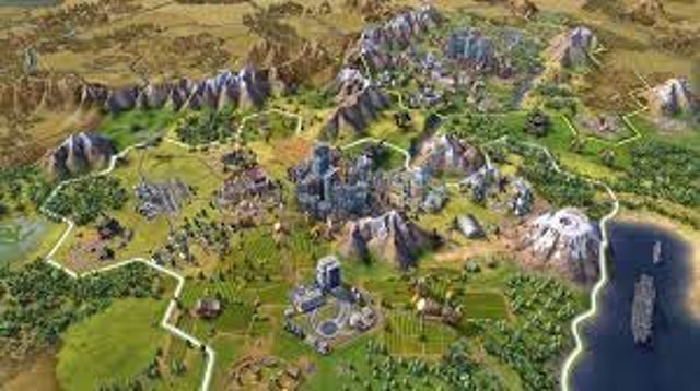 Sid Meier’s Civilization VI 5
