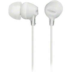 Headphone Intra-auricular Compatível com Smartphone