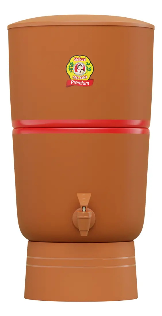 Filtro de Barro São João Premium 1