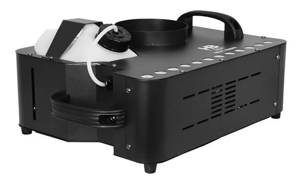 Máquina de Fumaça HB-VL1500LD Pro Color Fog Machine 3
