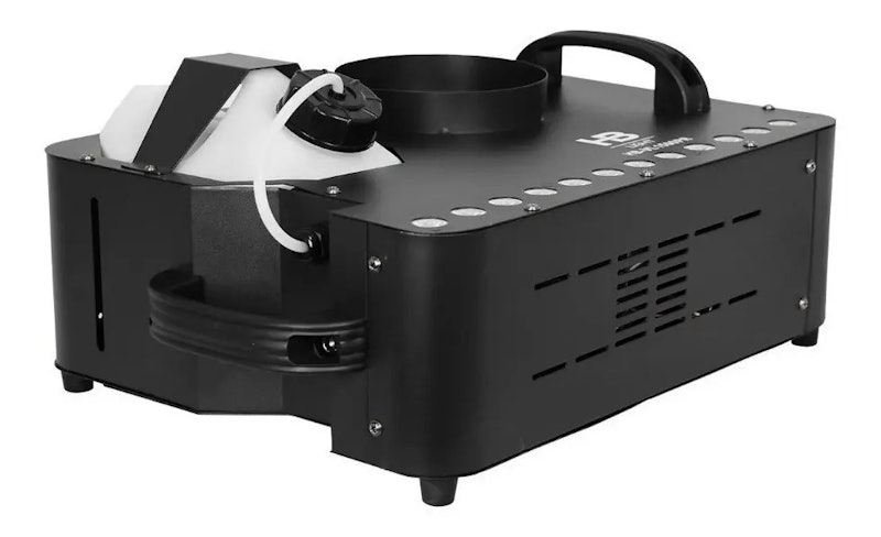 Máquina de Fumaça HB-VL1500LD Pro Color Fog Machine 3