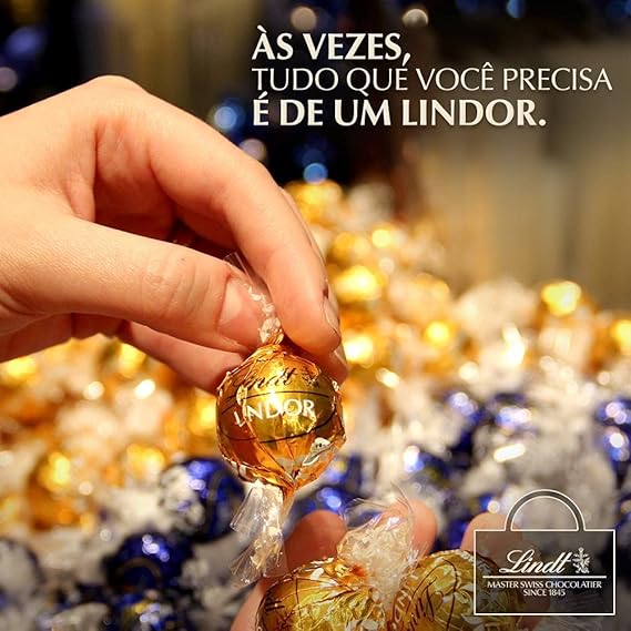 Chocolates Lindt Lindor Assorted 2