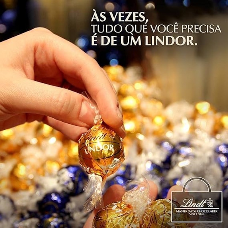 Chocolates Lindt Lindor Assorted 2