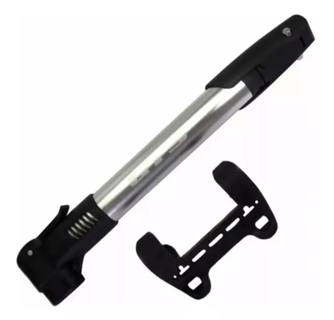 Mini Bomba Gts de Alumínio para Bicicleta 1