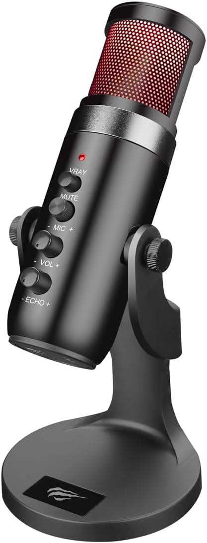 Top 10 Melhores Microfones para PC em 2026 (Fifine, HyperX  e mais) 1