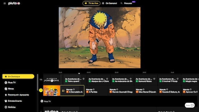 Pluto TV 3