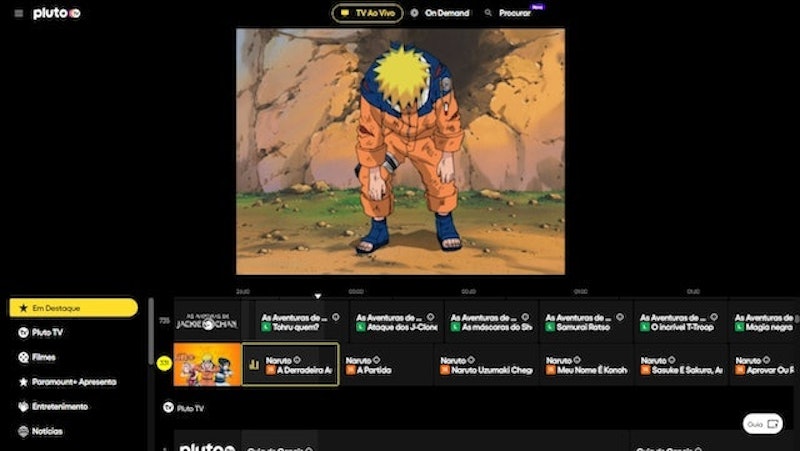 Pluto TV 3