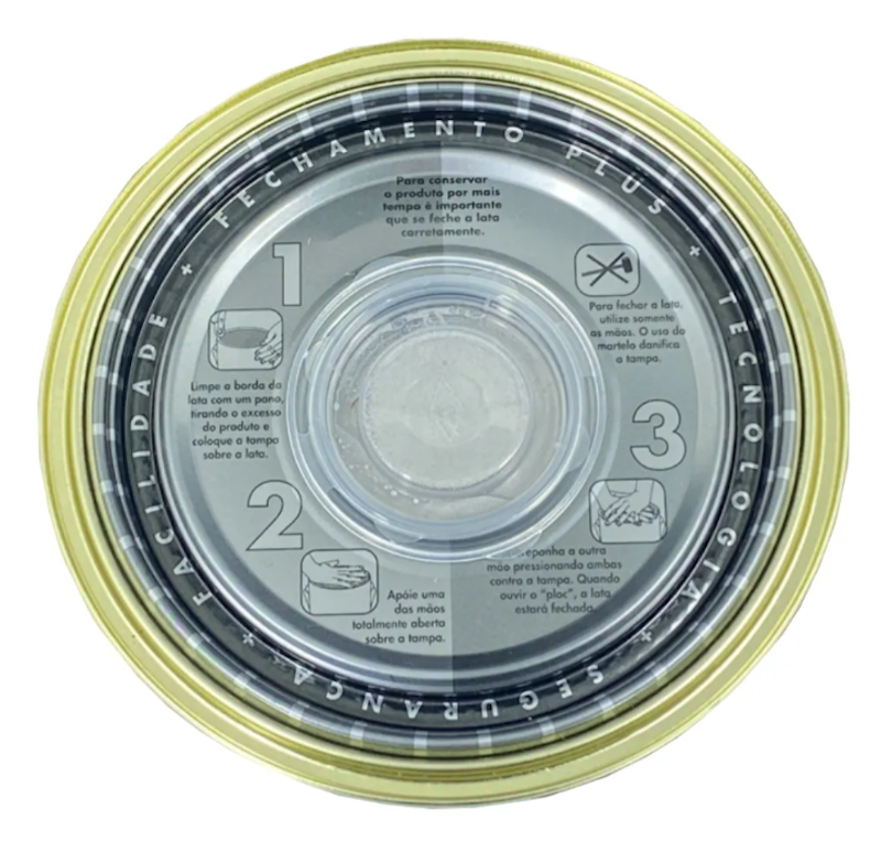 Cimento Queimado Inkor 4