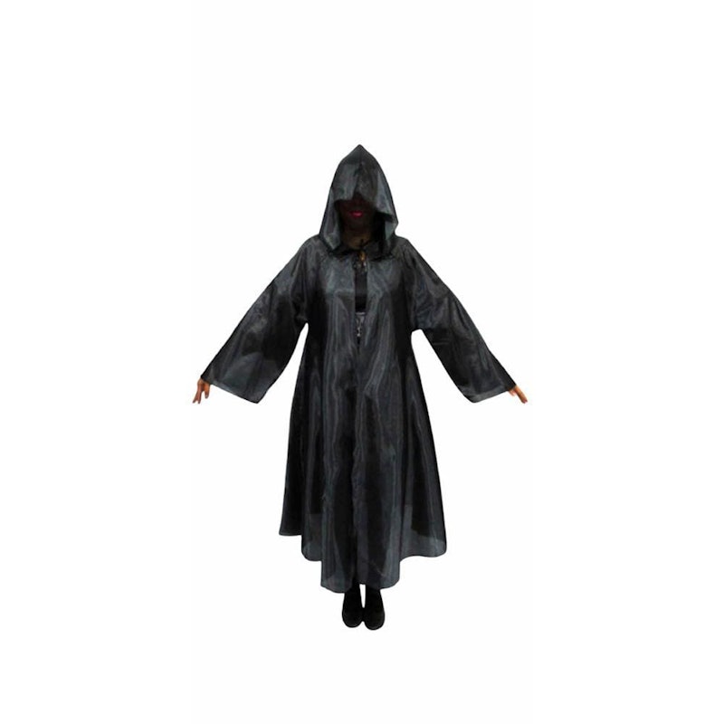 Fantasia de Mago Halloween Capa da Morte 1