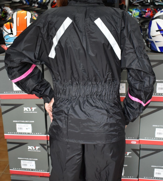 Capa de Chuva Linha Nylon 4