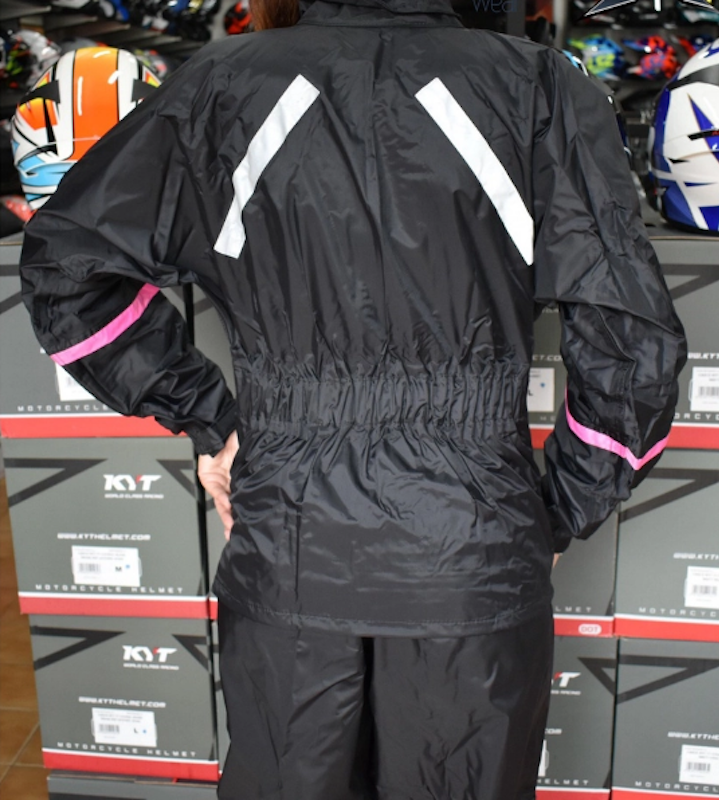Capa de Chuva Linha Nylon 4