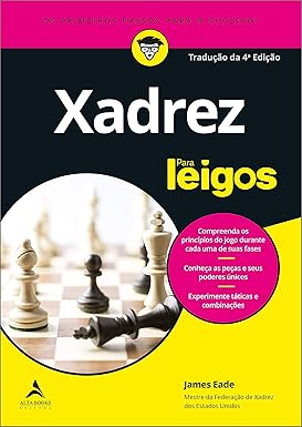 Top 10 Melhores Livros de Xadrez em 2026 (Adriano Caldeira, James Eade e mais) 2