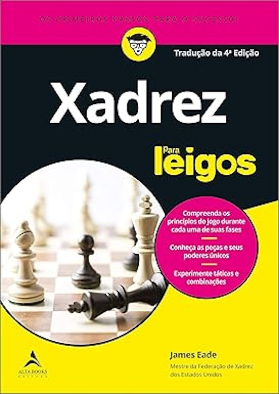 Xadrez para Leigos 1