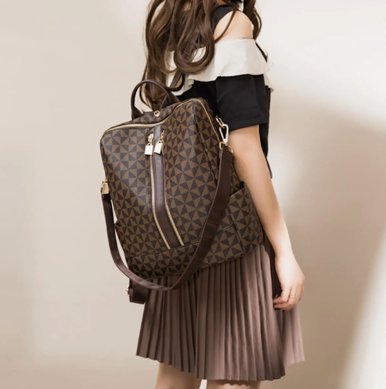Mochila Feminina Humita 4