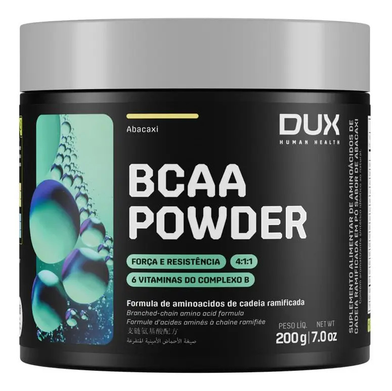 Top 10 Melhores BCAA em Pó em 2026 (Dux, Max Titanium e mais) 4