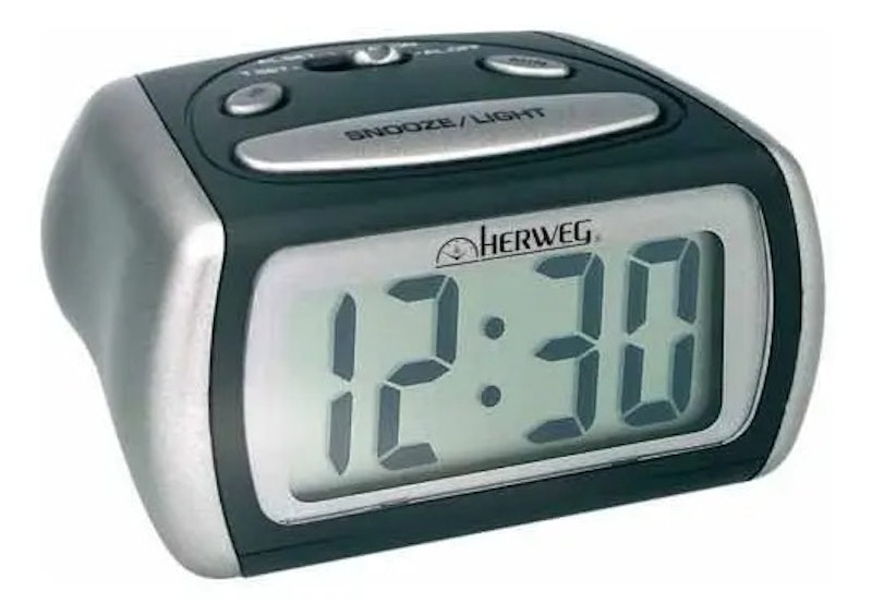 Despertador Digital 1