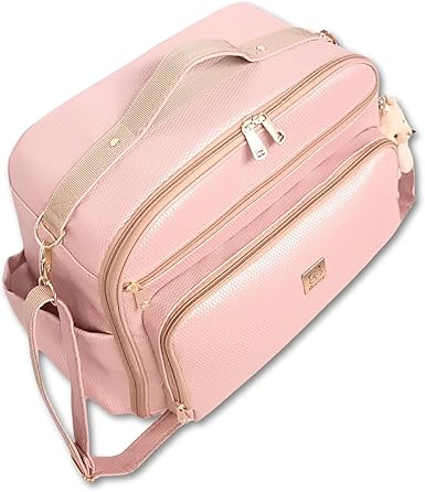 Bolsa Mala Maternidade Grande Bebe Linha Austin 2